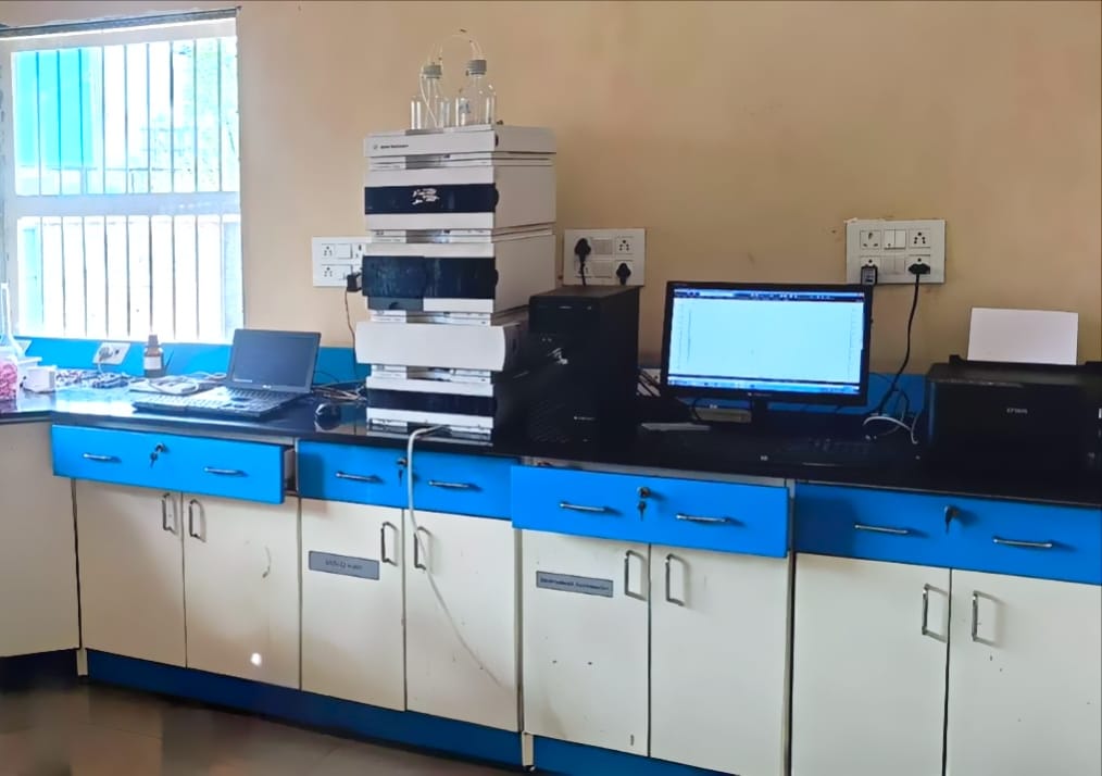 Quality Control Laboratory